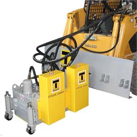 Selection of demarking machine