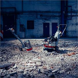 Selection of demarking machine