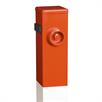 SESAM B, Sperrpfosten, 70 x 70 mm, rot-weiß | Bild 4