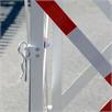 Shaft barrier grid aluminum 120 x 120 cm | Bild 4