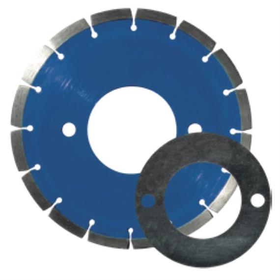 Single cutting blade / diamond blade - 230 mm / 9 '' - Normal