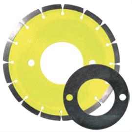 Single cutting blade / diamond blade - 230 mm / 9 '' - Normal