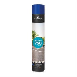 SOPPEC - Tracing floor marking spray blue