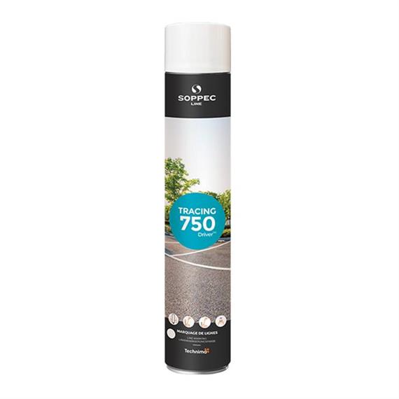 SOPPEC - Tracing floor marking spray white