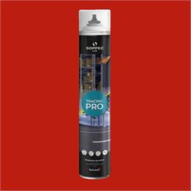 SOPPEC - Tracing PRO floor marking spray red - RAL 3020