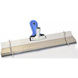 Squeegee with insert R2 and 2 pins