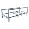Stacking pallet for police grid type L Outer dimensions: 2200 x 1005 x 760 mm especially for storage and tran