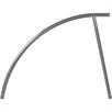 Stainless steel bicycle lean-to - Ø 48 mm | Bild 3