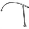 Stainless steel bicycle lean-to - Ø 48 mm | Bild 4