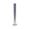 Stainless steel bollard - Ø 154 mm