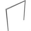 Stainless steel pipe bracket - Ø 48 mm | Bild 2