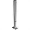 Stainless steel post - Ø 76 mm without decorative groove | Bild 2