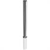 Stainless steel post - Ø 76 mm without decorative groove | Bild 2