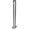 Stainless steel post - Ø 76 mm without decorative groove | Bild 4