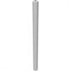 Stainless steel post - Ø 76 mm without decorative groove | Bild 2