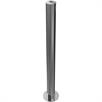 Stainless steel post - Ø 76 mm without decorative groove | Bild 4