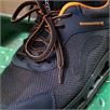 STAR - Low shoe, perforated, made of high-strength, abrasion-resistant and breathable On Dura® technical fabric and 1.8 - 2.0 mm thick B-Tech microfiber. - Size 37 | Bild 3