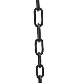 Steel square chain 6 mm