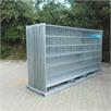 Storage and transport crossbar for mobile fence | Bild 5