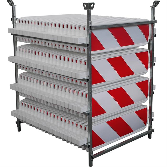 Storage and transport rack - STRAMAT Vertriebs GmbH