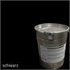 STRAMAT 2K Rollplastik 2K/4H black in 12 kg container