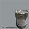 STRAMAT TM/56-EP epoxy-modified HS paint traffic gray B - RAL 7043 in 25 kg container