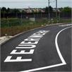 STRAMAT TM/56 Road marking paint anthracite gray in 25 kg container | Bild 4