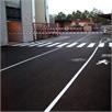 STRAMAT TM/56 Road marking paint orange in 35 kg container | Bild 5