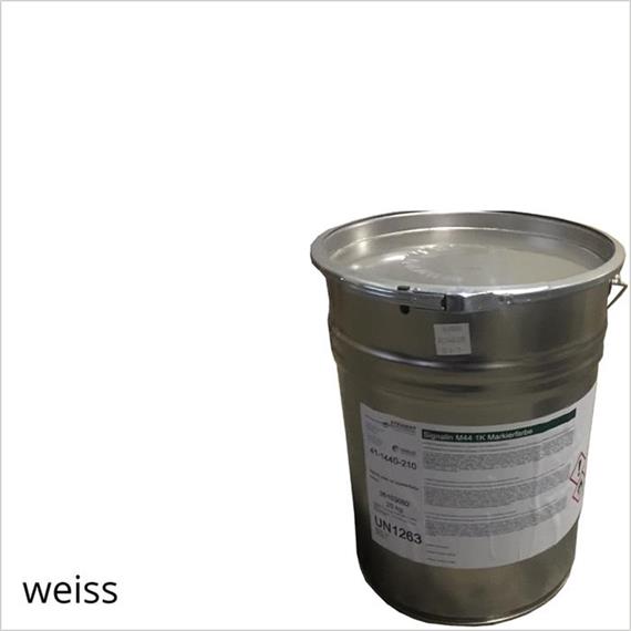 STRAMAT TM/56-EP epoxy modified HS paint white in 25 kg container