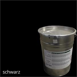 STRAMAT TM/56 road marking paint black in 25 kg container