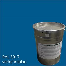 STRAMAT TM/56 road marking paint blue in 25 kg container