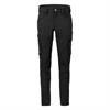 Stretch pants black