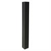 Style bollard steel tube 70 x 70 mm series 4071B