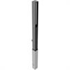 Style bollard steel tube 70 x 70 mm series 40731B | Bild 2