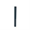 Style bollard steel tube 70 x 70 mm series 4073B