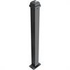 Style bollard steel tube 70 x 70 mm series 473B | Bild 2