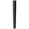 Style bollard steel tube 80 x 80 mm series 4081B | Bild 4