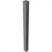 Style bollard steel tube 80 x 80 mm series 4081B | Bild 2