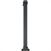 Style bollard steel tube 70 x 70 mm series 473B | Bild 3