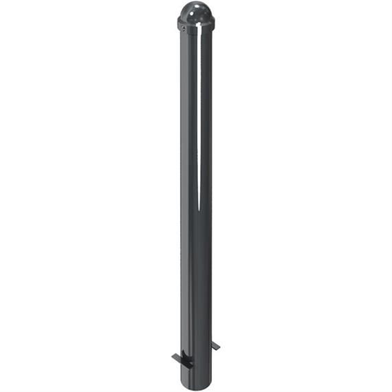 Style bollard steel tube - Ø 102 / 76 mm