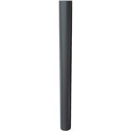 Style bollard steel tube - Ø 102 mm