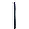 Style bollard steel tube - Ø 102 mm