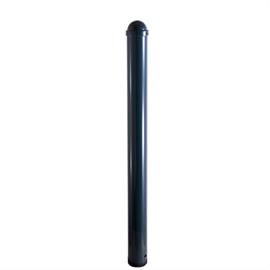 Style bollard steel tube - Ø 102 mm