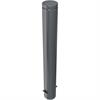 Style bollard steel tube - Ø 150 mm