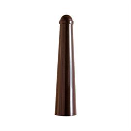 Style bollard steel tube - Ø 168 / 96 mm