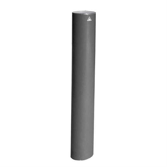 Style bollard steel tube - Ø 193 mm