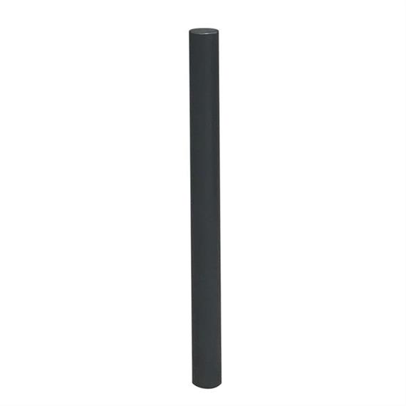 Style bollard steel tube - Ø 89 mm