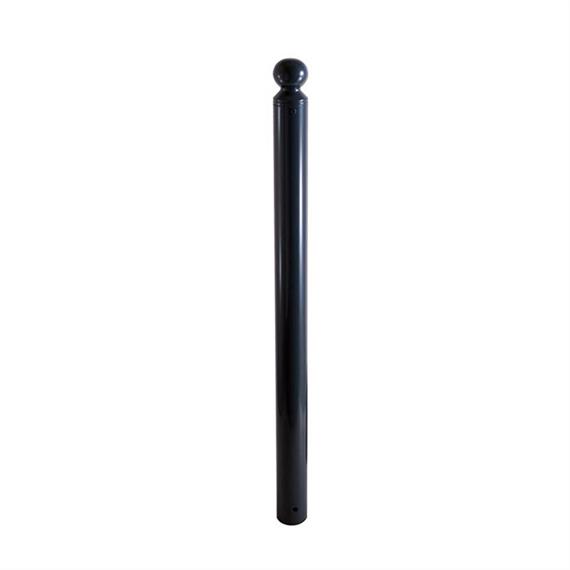 Style bollard steel tube - Ø 89 mm