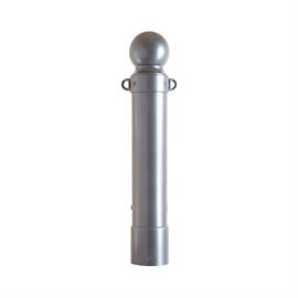 Style bollard steel tube - Ø 140 mm