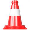 traffic cone daylight - height: 200 mm | Bild 3